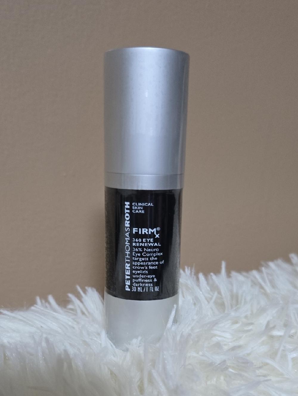 Peter Thomas Roth FirmX 360 Eye Renewal 1 oz Sealed New